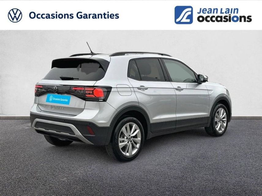 75010 : Hyundai Paris Nord - Goncourt Automobiles - VOLKSWAGEN T-CROSS VW Edition - T-CROSS - REFLET D'ARGENT METALLISE - Automate sequentiel - Essence sans plomb