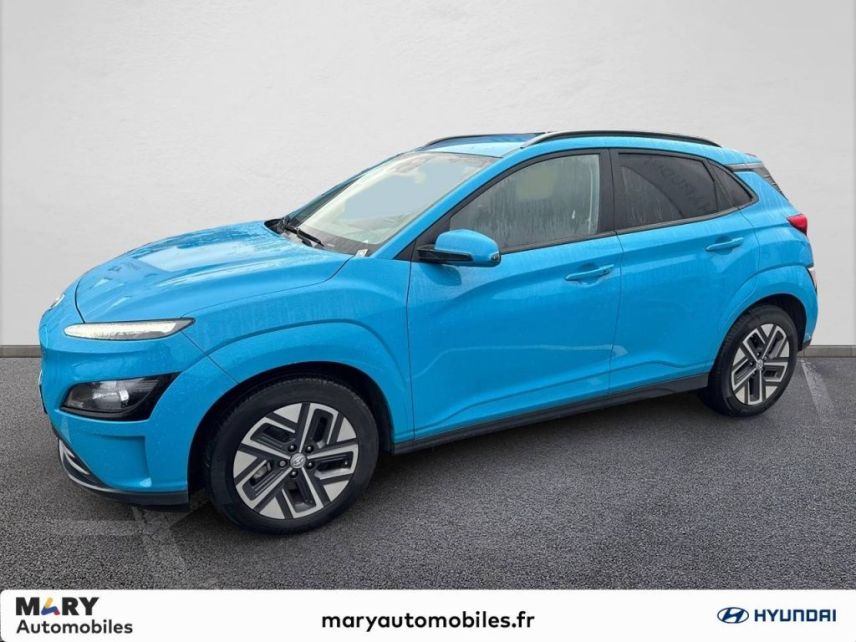 76000 : Hyundai Rouen - JFC by Mary Automobiles - HYUNDAI KONA ELECTRIC Intuitive - KONA ELECTRIC (12/2020-08/2023) - DIVE IN JEJU - Automate à fonct. Continu - Courant électrique