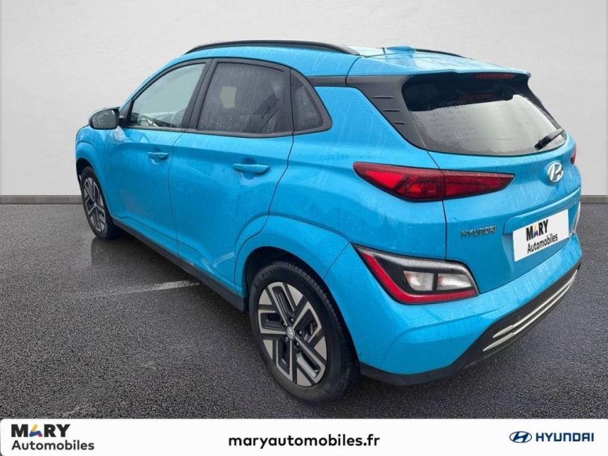 76000 : Hyundai Rouen - JFC by Mary Automobiles - HYUNDAI KONA ELECTRIC Intuitive - KONA ELECTRIC (12/2020-08/2023) - DIVE IN JEJU - Automate à fonct. Continu - Courant électrique