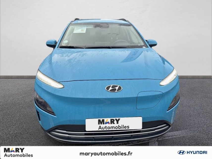 75010 : Hyundai Paris Nord - Goncourt Automobiles - HYUNDAI KONA ELECTRIC Intuitive - KONA ELECTRIQUE - DIVE IN JEJU - Automate à fonct. Continu - Courant électrique