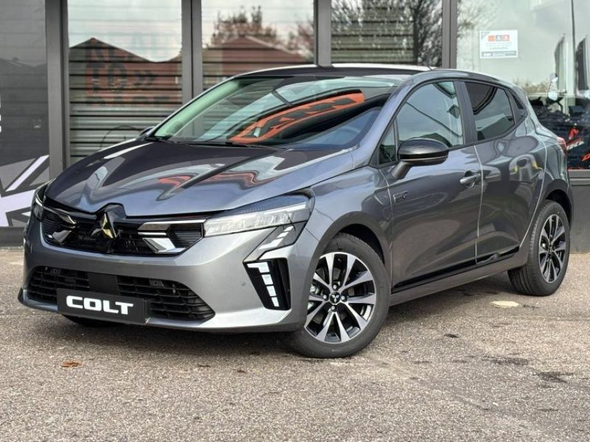 54520 : Hyundai Nancy - Théobald Automobiles - MITSUBISHI Colt - Colt - Volcanic Grey métal - Traction - Hybride : Essence/Electrique