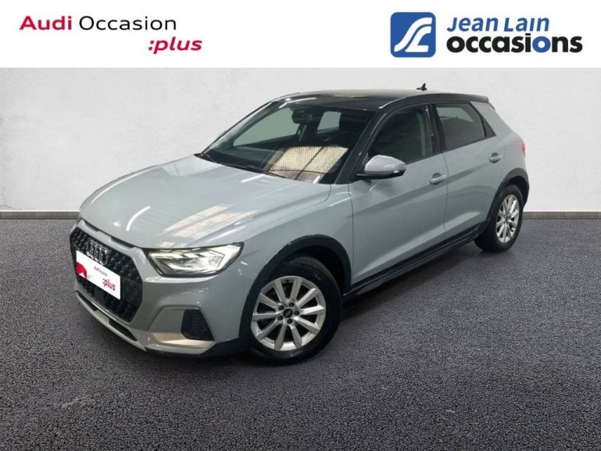 75010 : Hyundai Paris Nord - Goncourt Automobiles - AUDI A1 CITYCARVER Design - A1 II - GRIS FLECHE / TOIT GRIS MANHATTAN - Automate sequentiel - Essence sans plomb
