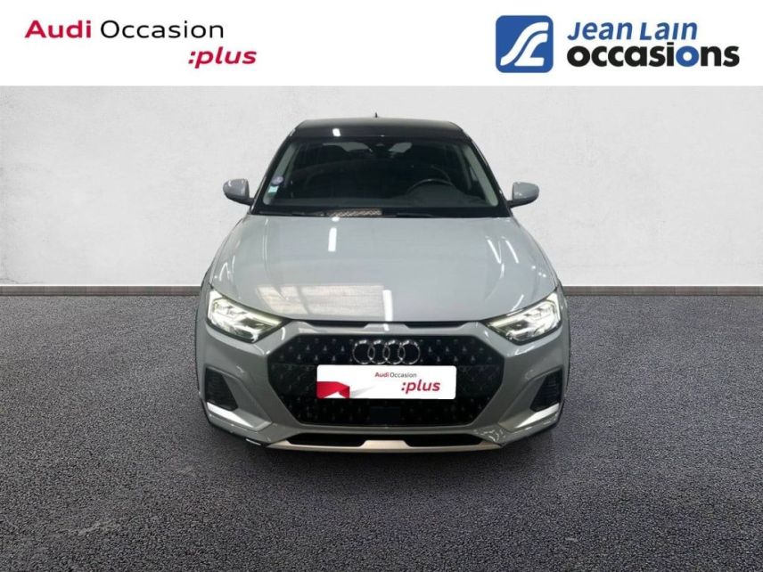 75010 : Hyundai Paris Nord - Goncourt Automobiles - AUDI A1 CITYCARVER Design - A1 II - GRIS FLECHE / TOIT GRIS MANHATTAN - Automate sequentiel - Essence sans plomb
