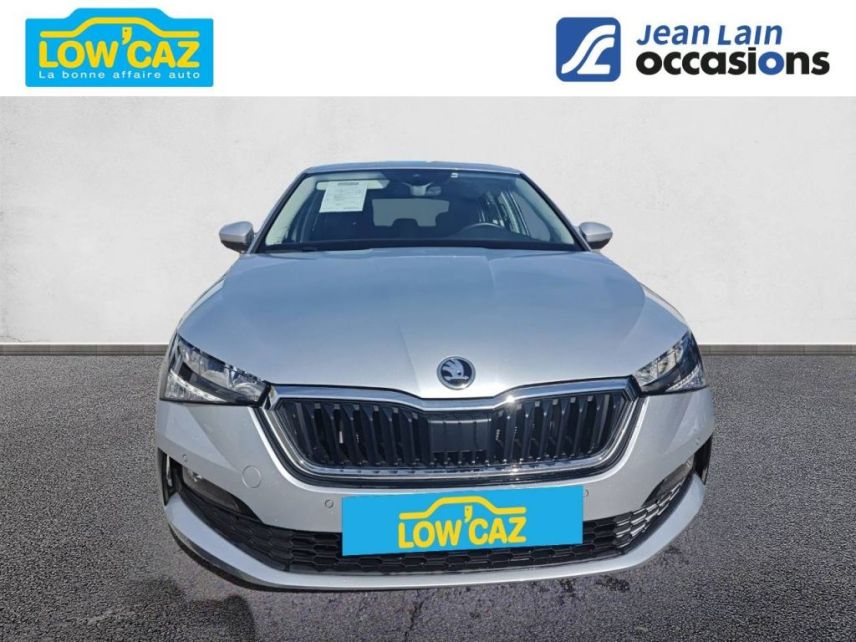 75010 : Hyundai Paris Nord - Goncourt Automobiles - SKODA SCALA Business - SCALA - Gris - Automate sequentiel - Diesel