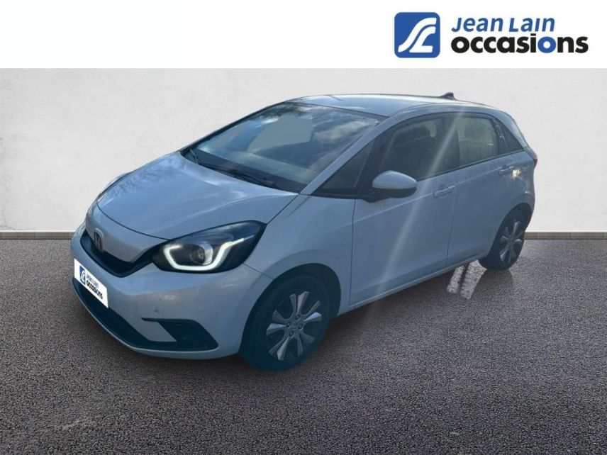 75010 : Hyundai Paris Nord - Goncourt Automobiles - HONDA JAZZ E:HEV Executive - JAZZ IV - BLANC - Automate à fonct. Continu - Essence / Courant électrique