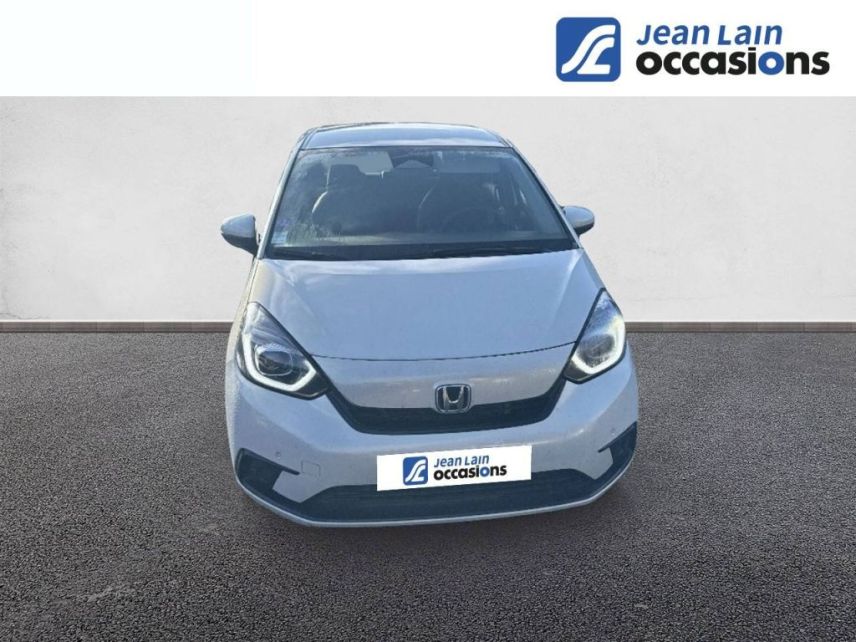 75010 : Hyundai Paris Nord - Goncourt Automobiles - HONDA JAZZ E:HEV Executive - JAZZ IV - BLANC - Automate à fonct. Continu - Essence / Courant électrique