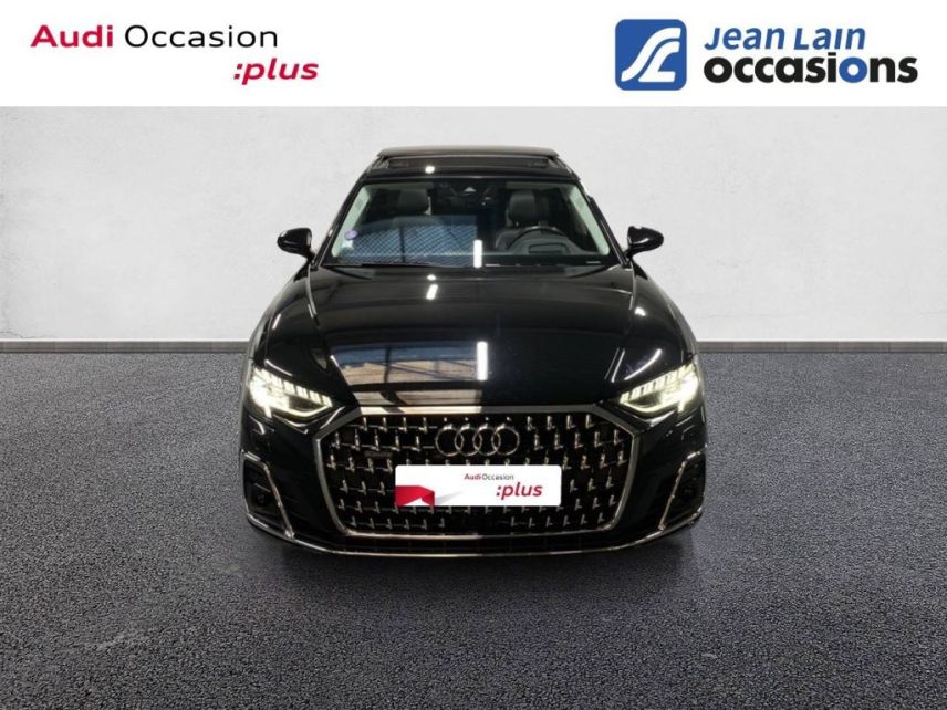 75010 : Hyundai Paris Nord - Goncourt Automobiles - AUDI A8  - A8 D5 - NOIR MYTHIC METALLIS - Boîte automatique - Essence / Courant électrique