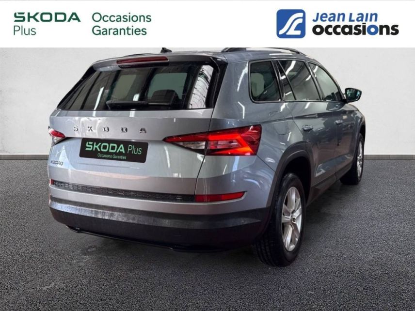 75010 : Hyundai Paris Nord - Goncourt Automobiles - SKODA KODIAQ Ambition - KODIAQ - GRIS BUSINESS - Automate sequentiel - Diesel