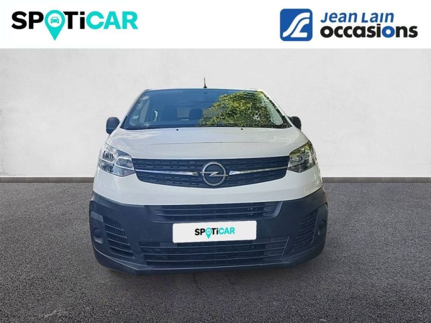 75010 : Hyundai Paris Nord - Goncourt Automobiles - OPEL VIVARO COMBI  - VIVARO V - Blanc - Boîte manuelle - Diesel