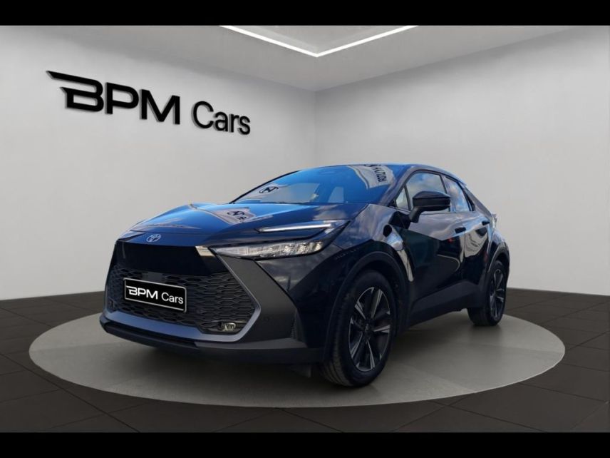 36000 : Hyundai Châteauroux - BPM Cars - TOYOTA C-HR - C-HR - Blanc - Traction - Hybride : Essence/Electrique