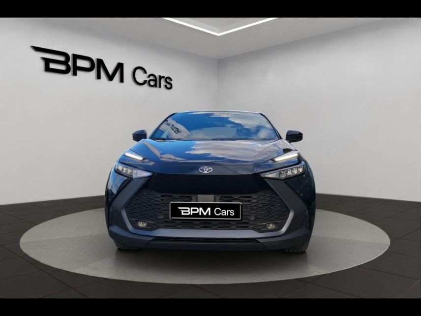 36000 : Hyundai Châteauroux - BPM Cars - TOYOTA C-HR - C-HR - Blanc - Traction - Hybride : Essence/Electrique