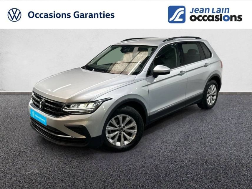 75010 : Hyundai Paris Nord - Goncourt Automobiles - VOLKSWAGEN TIGUAN BUSINESS Life Business - TIGUAN II - REFLET D ARGENT METALLISE - Automate sequentiel - Diesel