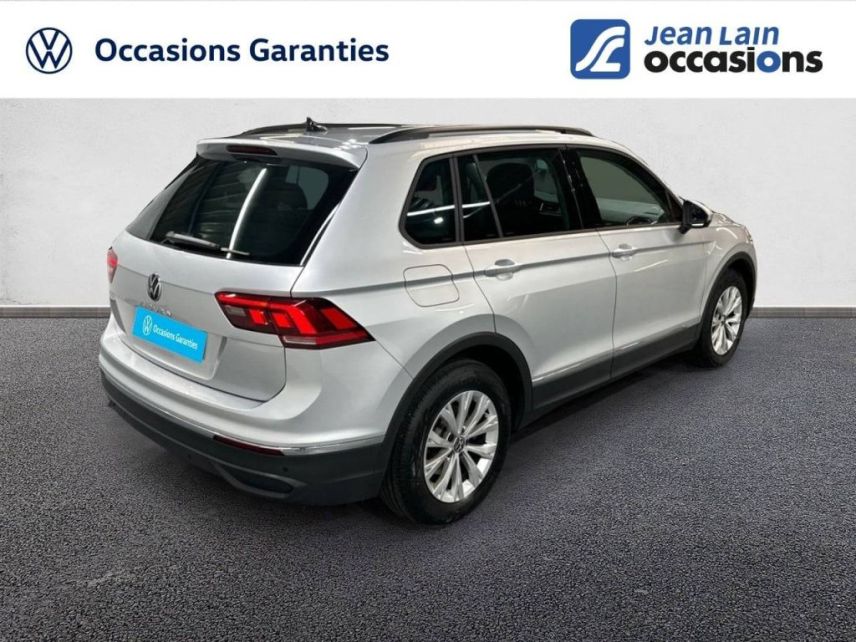 75010 : Hyundai Paris Nord - Goncourt Automobiles - VOLKSWAGEN TIGUAN BUSINESS Life Business - TIGUAN II - REFLET D ARGENT METALLISE - Automate sequentiel - Diesel