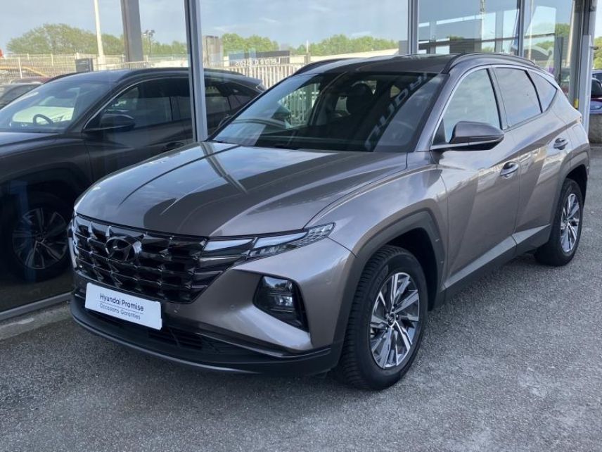 87280 : Hyundai Limoges - Motors Cars - HYUNDAI Tucson - Tucson - Silky Bronze Métal - Traction - Hybride : Essence/Electrique