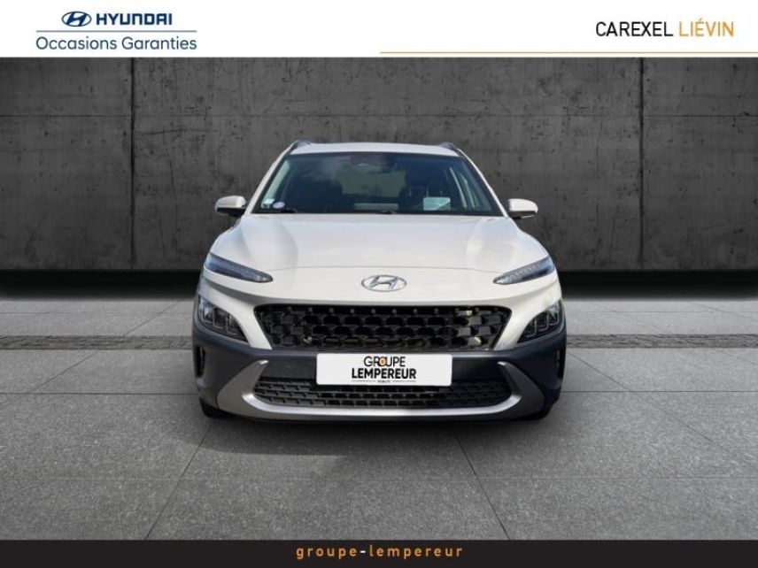 62800 : Hyundai Lens - Groupe Lempereur - HYUNDAI Kona - Kona - Cyber Grey Métal - Traction - Essence/Micro-Hybride