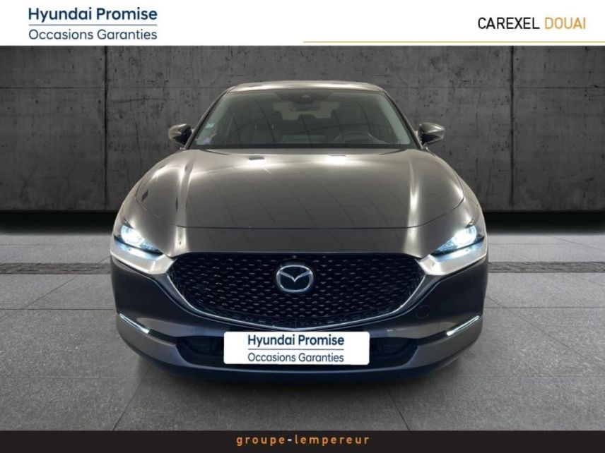 59187 : Hyundai Douai - Groupe Lempereur - MAZDA CX-30 - CX-30 - Titanium Flash Mica - Traction - Essence/Micro-Hybride