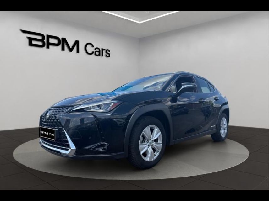 45200 : Hyundai Montargis - BPM Cars - LEXUS UX - UX - Noir Graphite métallisé - Traction - Hybride : Essence/Electrique