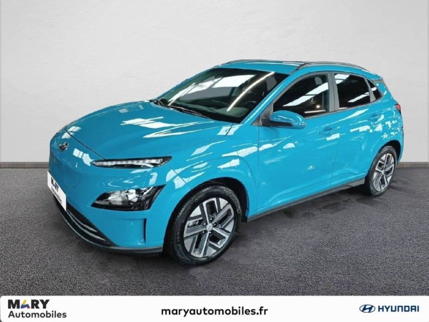 75010 : Hyundai Paris Nord - Goncourt Automobiles - HYUNDAI KONA ELECTRIC Intuitive - KONA ELECTRIQUE - DIVE IN JEJU - Automate à fonct. Continu - Courant électrique