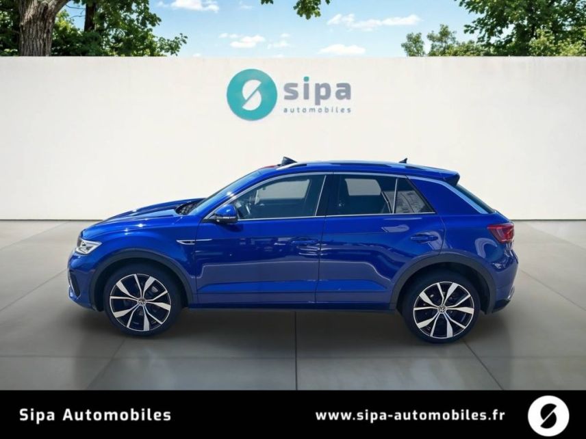 31200 : Hyundai TOULOUSE NORD - AUTO NORD - VOLKSWAGEN T-ROC R-Line - T-ROC - BLEU - Automate sequentiel - Diesel