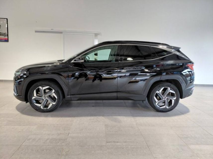 54520 : Hyundai Nancy - Théobald Automobiles - HYUNDAI Tucson - Tucson - Phantom Black Métal - Traction - Hybride : Essence/Electrique
