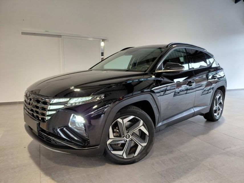 54520 : Hyundai Nancy - Théobald Automobiles - HYUNDAI Tucson - Tucson - Phantom Black Métal - Traction - Hybride : Essence/Electrique