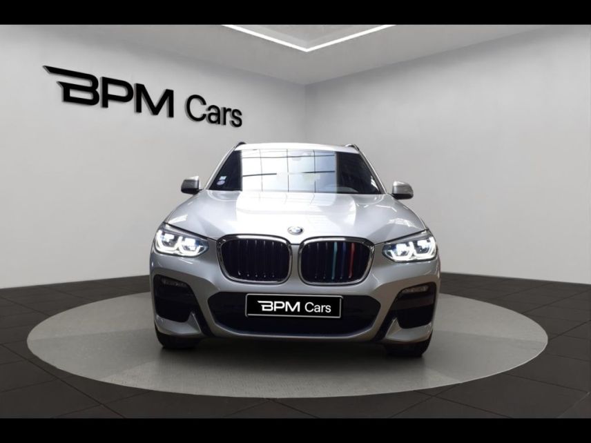 18230 : Hyundai Bourges - BPM Cars - BMW X3 - X3 - BMW Ind Grigio Telesto Perl - Transmission intégrale - Hybride rechargeable : Essence/Electrique