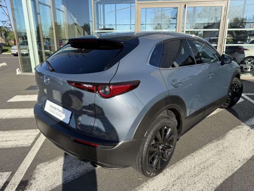 37540 : Hyundai Tours - EOS des Nations - MAZDA CX-30 - CX-30 - Machine Grey Métallisé - Traction - Essence/Micro-Hybride