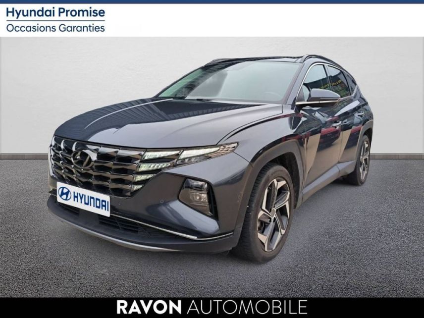 42100 : Hyundai Saint-Etienne - Ravon Automobile - HYUNDAI TUCSON Executive - TUCSON IV - Dark Knight - Boîte automatique - Essence / Courant électrique