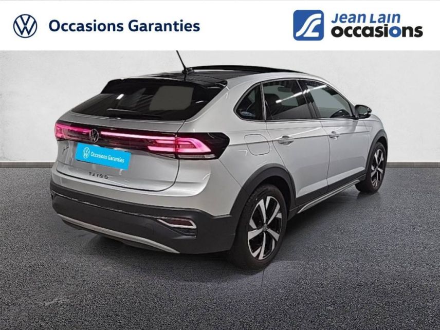 75010 : Hyundai Paris Nord - Goncourt Automobiles - VOLKSWAGEN TAIGO Style - TAIGO - REFLET D'ARGENT TOIT NOIR - Automate sequentiel - Essence sans plomb