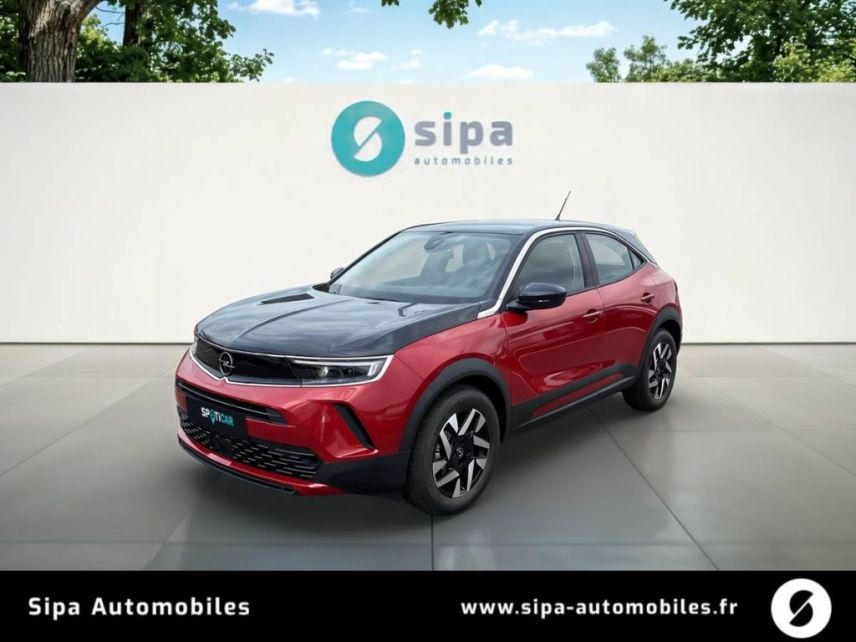 31200 : Hyundai TOULOUSE NORD - AUTO NORD - OPEL MOKKA ELECTRIQUE Elegance - MOKKA ELECTRIQUE II - ROUGE - Automate à fonct. Continu - Courant électrique