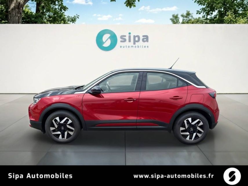31200 : Hyundai TOULOUSE NORD - AUTO NORD - OPEL MOKKA ELECTRIQUE Elegance - MOKKA ELECTRIQUE II - ROUGE - Automate à fonct. Continu - Courant électrique