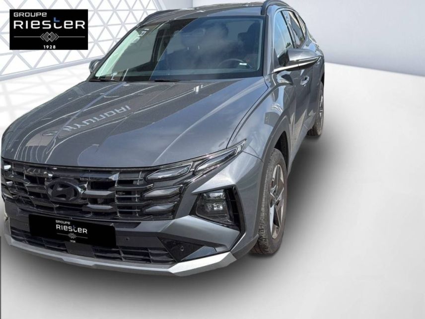 77100 : Hyundai Meaux - Protea by Riester - HYUNDAI TUCSON Creative - TUCSON IV - GRIS FONCE - Boîte automatique - Essence / Courant électrique