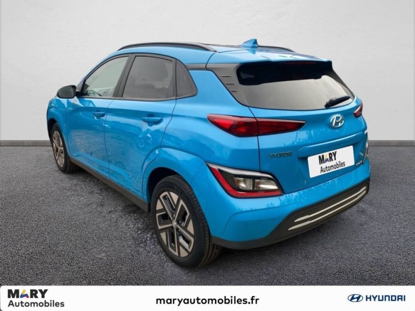 76000 : Hyundai Rouen - JFC by Mary Automobiles - HYUNDAI KONA ELECTRIC Intuitive - KONA ELECTRIC (12/2020-08/2023) - DIVE IN JEJU - Automate à fonct. Continu - Courant électrique