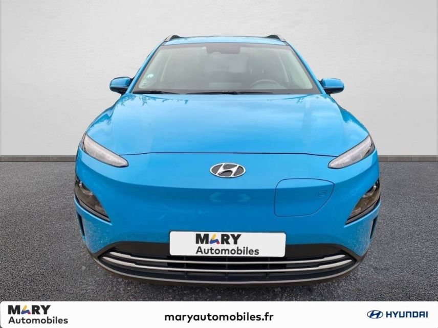 75010 : Hyundai Paris Nord - Goncourt Automobiles - HYUNDAI KONA ELECTRIC Intuitive - KONA ELECTRIQUE - DIVE IN JEJU - Automate à fonct. Continu - Courant électrique