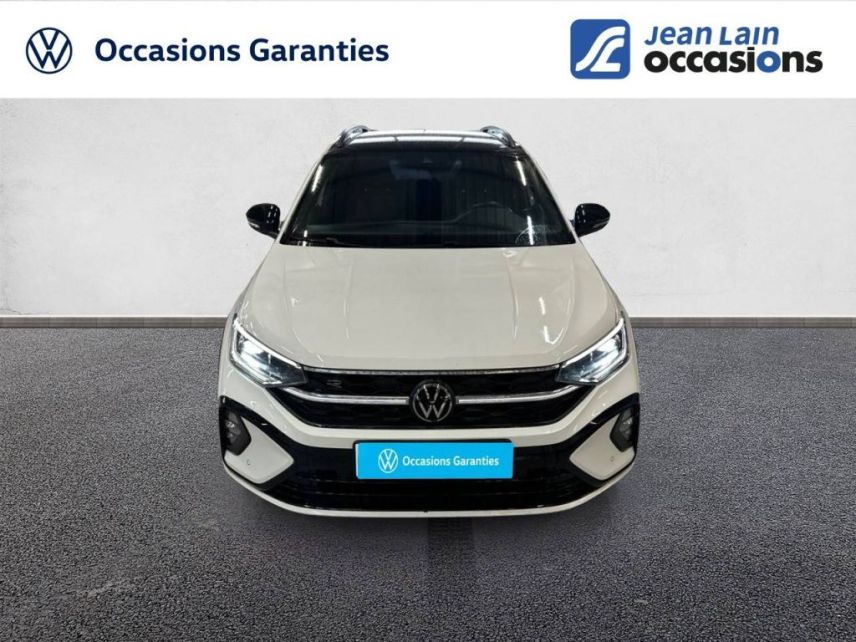 75010 : Hyundai Paris Nord - Goncourt Automobiles - VOLKSWAGEN TAIGO R-Line - TAIGO - BLANC - Automate sequentiel - Essence sans plomb