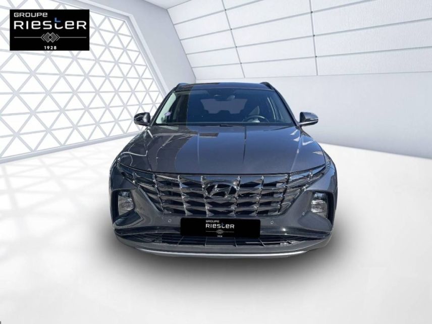 75010 : Hyundai Paris Nord - Goncourt Automobiles - HYUNDAI TUCSON Creative - TUCSON IV - NOIR - Boîte automatique - Essence / Courant électrique