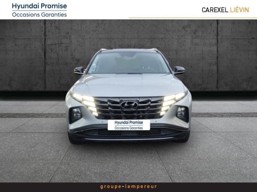 62800 : Hyundai Lens - Groupe Lempereur - HYUNDAI Tucson - Tucson - Shimmering Silver Métal - Traction - Essence/Micro-Hybride