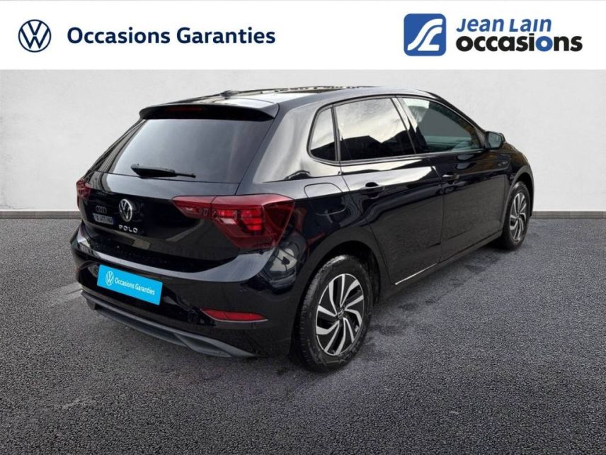 75010 : Hyundai Paris Nord - Goncourt Automobiles - VOLKSWAGEN POLO VW Edition - POLO VI - NOIR INTENSE NACRE - Automate sequentiel - Essence sans plomb