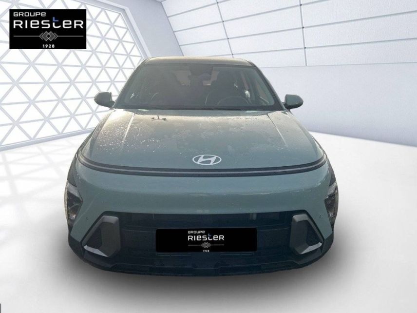 75010 : Hyundai Paris Nord - Goncourt Automobiles - HYUNDAI KONA Intuitive - KONA II - NOIR - Boîte manuelle - Essence sans plomb