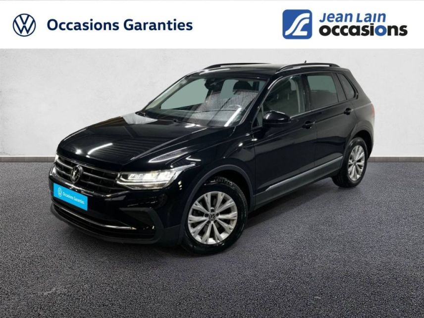 75010 : Hyundai Paris Nord - Goncourt Automobiles - VOLKSWAGEN TIGUAN BUSINESS Life Business - TIGUAN II - NOIR INTENSE METALLISE - Automate sequentiel - Diesel