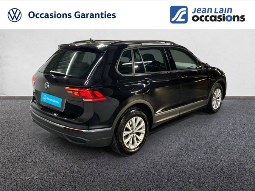 75010 : Hyundai Paris Nord - Goncourt Automobiles - VOLKSWAGEN TIGUAN BUSINESS Life Business - TIGUAN II - NOIR INTENSE METALLISE - Automate sequentiel - Diesel