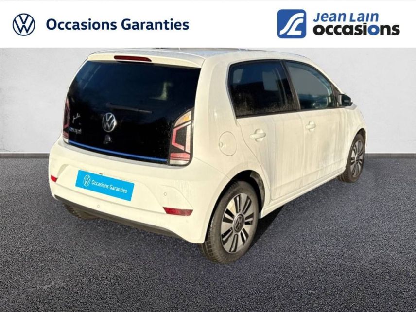 75010 : Hyundai Paris Nord - Goncourt Automobiles - VOLKSWAGEN E-UP! 2.0 Life Plus - UP - BLANC PUR  - Automate à fonct. Continu - Courant électrique