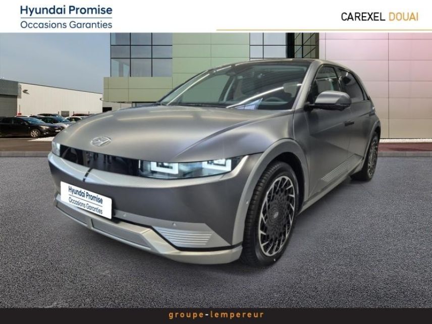 59187 : Hyundai Douai - Groupe Lempereur - HYUNDAI Ioniq 5 - Ioniq 5 - Galactic Gray Métal - Propulsion - Electrique