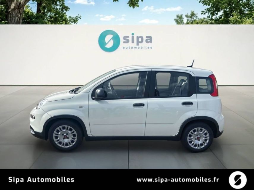 31200 : Hyundai TOULOUSE NORD - AUTO NORD - FIAT PANDA  - PANDA III - Blanc Gelato - Boîte manuelle - Essence sans plomb