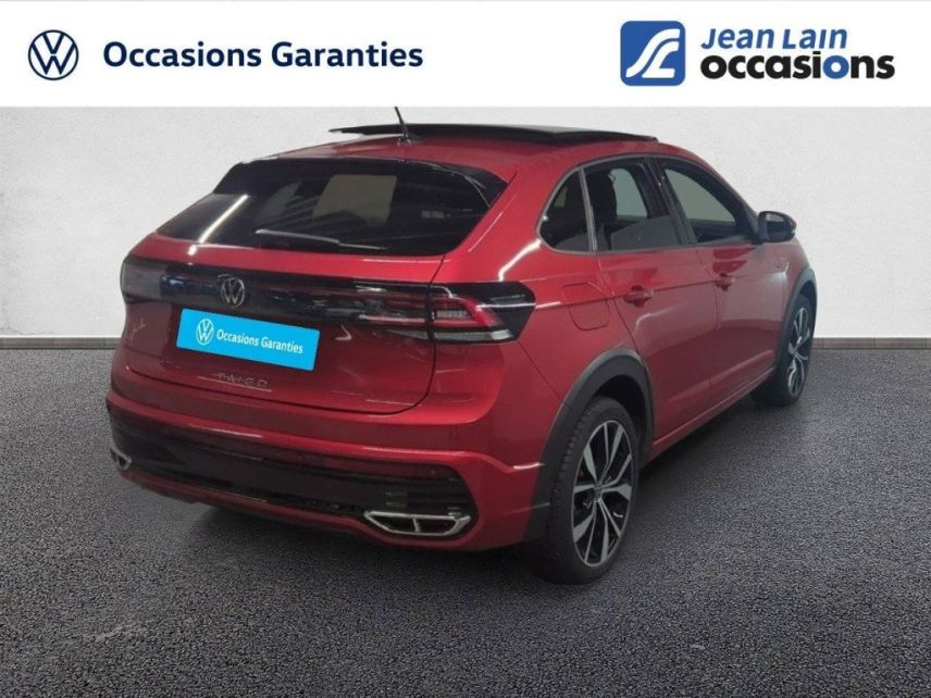 75010 : Hyundai Paris Nord - Goncourt Automobiles - VOLKSWAGEN TAIGO R-Line - TAIGO - ROUGE ROI - Automate sequentiel - Essence sans plomb