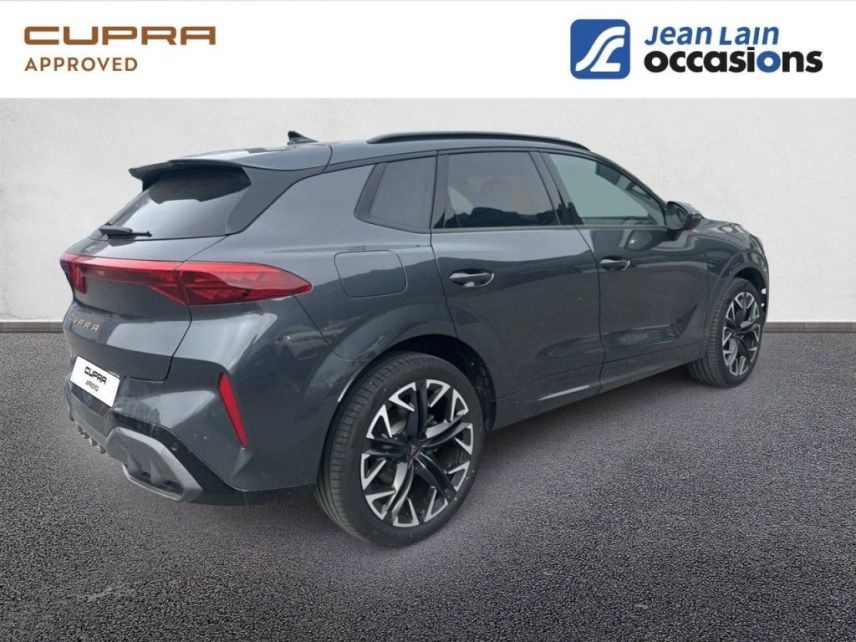 75010 : Hyundai Paris Nord - Goncourt Automobiles - CUPRA TERRAMAR V - TERRAMAR - GRIS TIMANFAYA - Automate sequentiel - Essence / Courant électrique