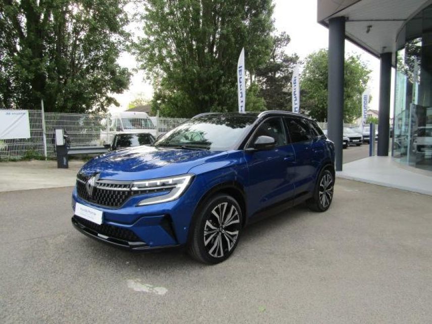 75010 : Hyundai Paris Nord - Goncourt Automobiles - RENAULT AUSTRAL Iconic - AUSTRAL - Bleu - Boîte hybride multimode - Essence / Courant électrique