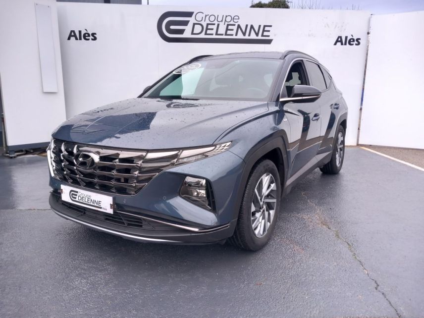 75010 : Hyundai Paris Nord - Goncourt Automobiles - HYUNDAI TUCSON Creative - TUCSON IV - Noir - Boîte manuelle - Diesel