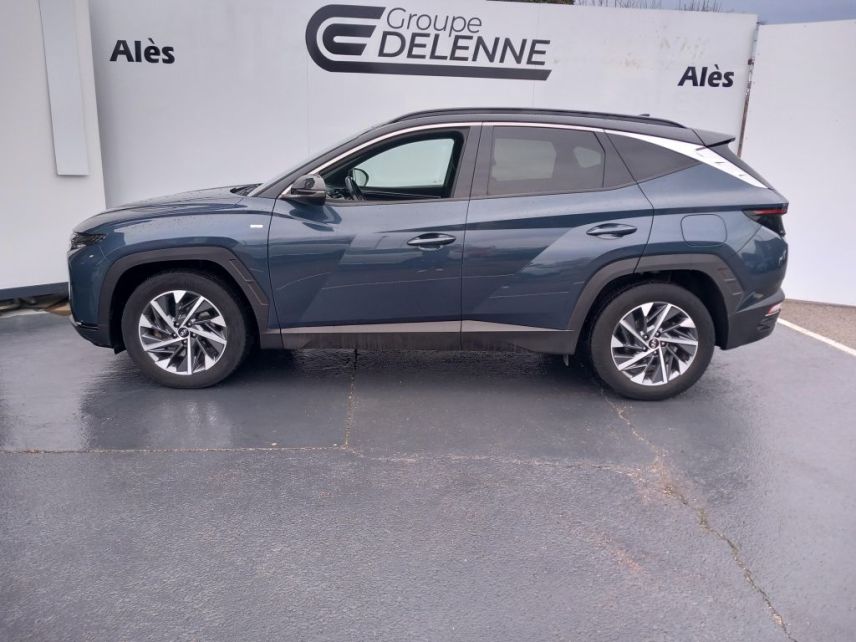 75010 : Hyundai Paris Nord - Goncourt Automobiles - HYUNDAI TUCSON Creative - TUCSON IV - Noir - Boîte manuelle - Diesel