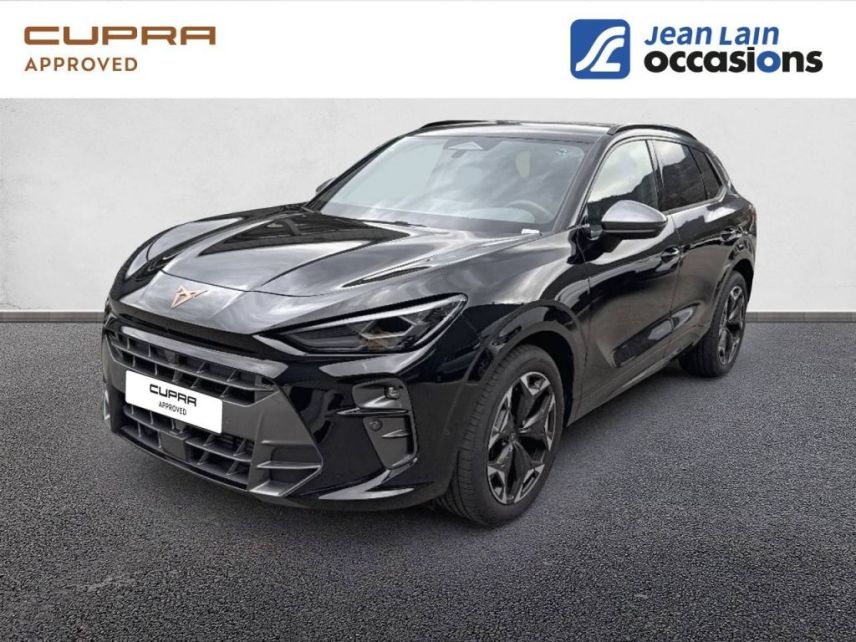 75010 : Hyundai Paris Nord - Goncourt Automobiles - CUPRA TERRAMAR V - TERRAMAR - NOIR MINUIT - Automate sequentiel - Essence sans plomb